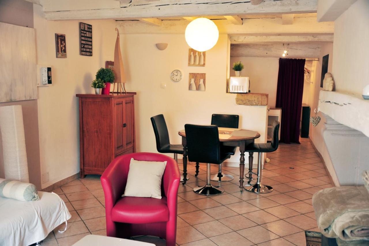 Appartement Meuble Type T2 Metz Exterior foto